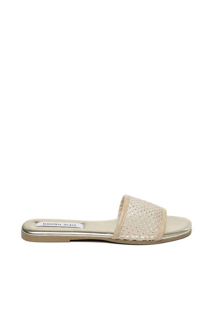 Steve Madden Averlee Slides Blush Größe: 37 | Sandalen Outlet | Damen