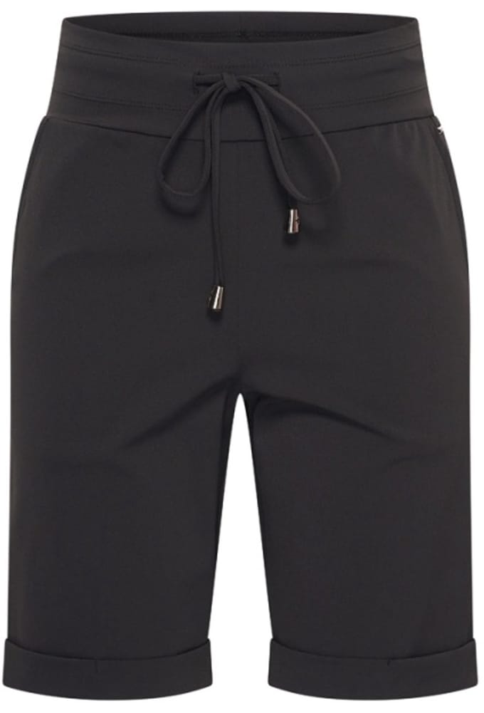 MI PIACE - Travel Shorts Uni 2423 Black - Maat : XS