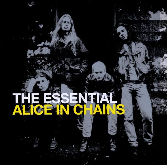 The Essential - Alice In Chains