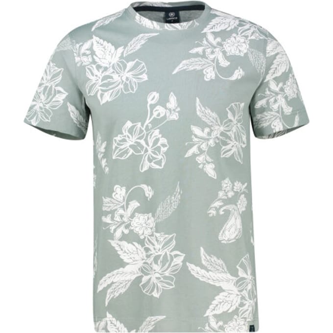 Lerros - Heren Shirt - 2633024 - 228 Storm Grey