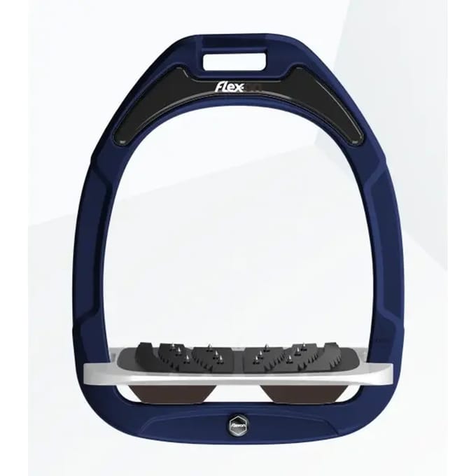 Ultra Grip Marine/Grijs/Bruin Inclinatie Beugels Flex-On Green Composite