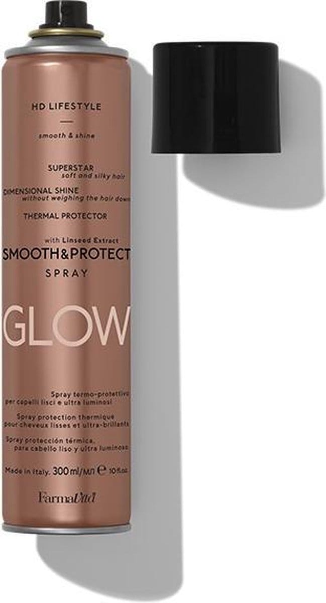 Spray Farmavita Lifestyle Smooth & Prot 300 ml