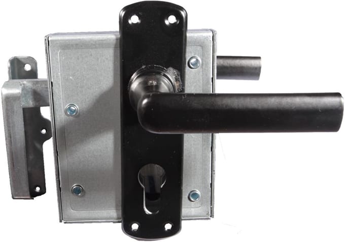 Oplegslot - 89PC - Staal garnituur