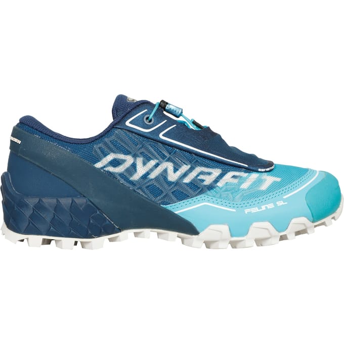 Dynafit Feline SL Trailschoen Dames-Donkerblauw,Turkoois