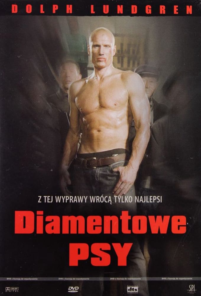 Diamond Dogs [DVD]