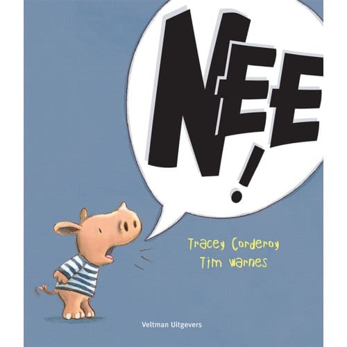 Nee! - Tracey Corderoy