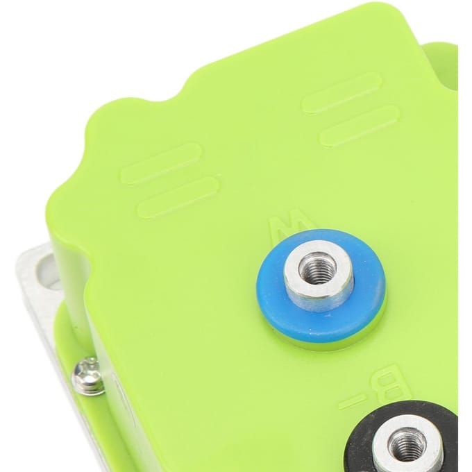 190A 360A ND72360 BLDC Programmeerbare Motorcontroller Borstelloze DC Snelheidsregeling voor QSmotor Hoog