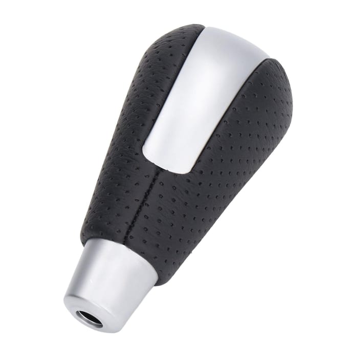 Auto Versnellingspookknop Antislip Ergonomisch Interieur Vervanging voor Mazda 3 2008?2011 Mat white