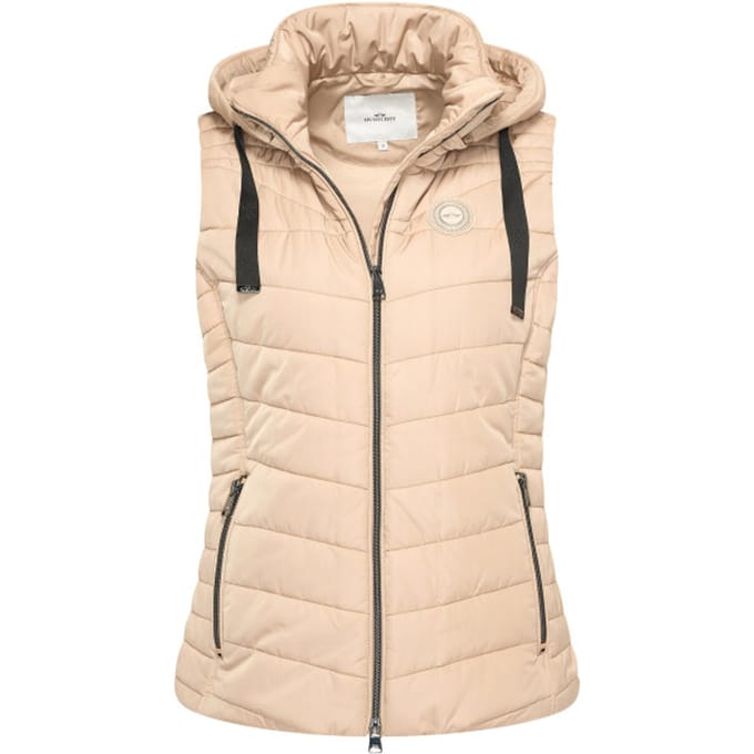 Hv Society - Bodywarmer - Champagne - M (38)