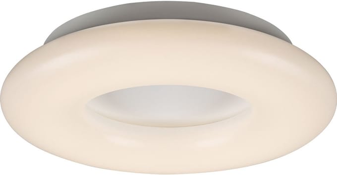 LED design plafondlamp ronde verlichting woonkamer