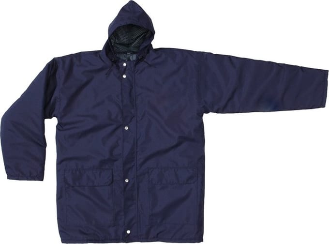 Hydrowear Regenjas Marineblauw Mt Xl