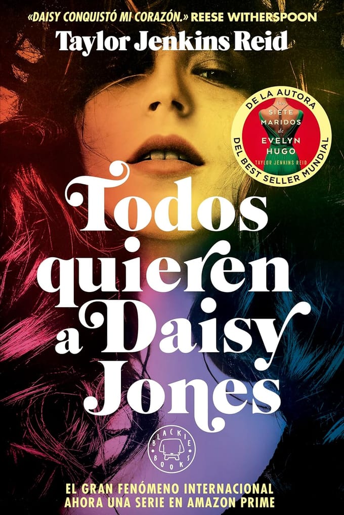 Iedereen houdt van Daisy Jones