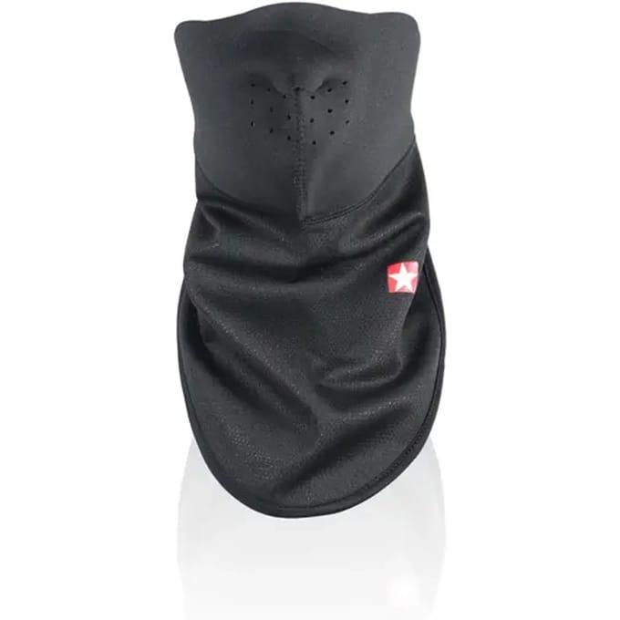 Neopreen motormasker en borstbeschermer Harisson NoWindTech