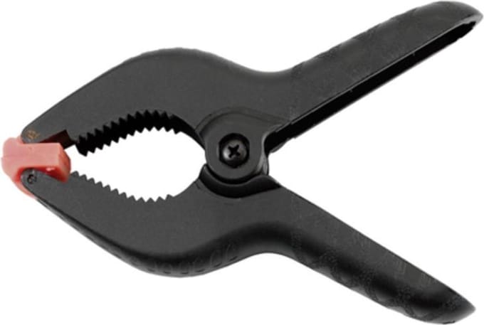 KWB Veerklem 9278-20 (2) - 100 x 40 mm