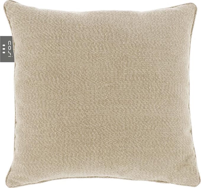 Cosipillow warmtekussen Knitted Natural - 50x50 cm