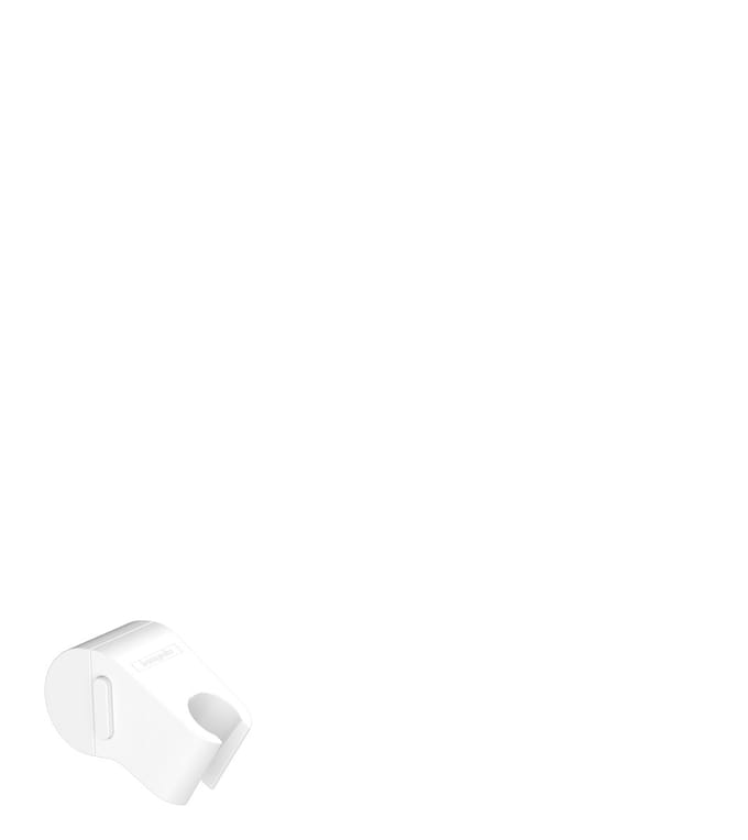 hansgrohe WallStoris Push Douchekophouder, 27917700