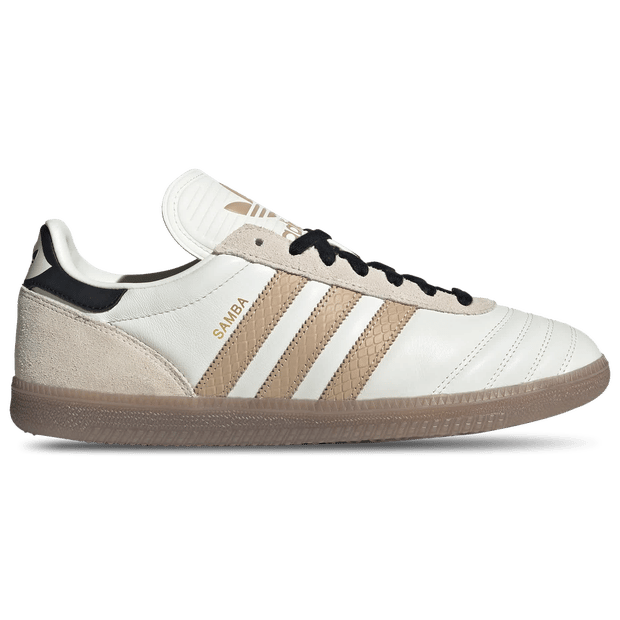Adidas Samba Sneakers Dames - Wit - Maat 36 - Leer