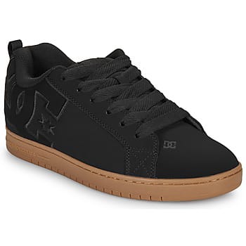 Dc Shoes Court Graffik Schoenen Bruin EU 38 Man