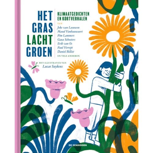 Het Gras Lacht Groen - Joke van Leeuwen