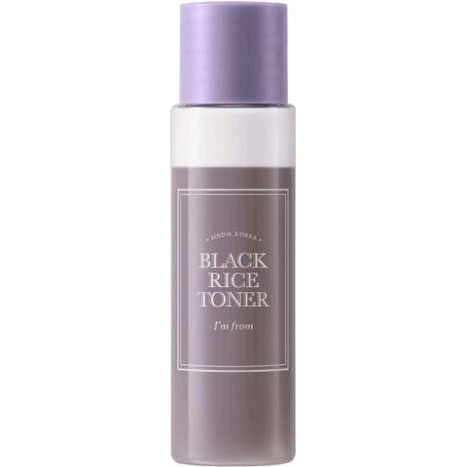 I'm from - Black Rice Toner Mini 30ml