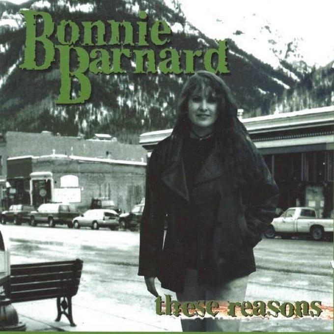 Bonnie Barnard - These Reasons (CD)
