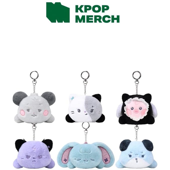 [Précommande] Xdinary Heroes - Peluche Xdinary Monsters Version Voix JIDUCK