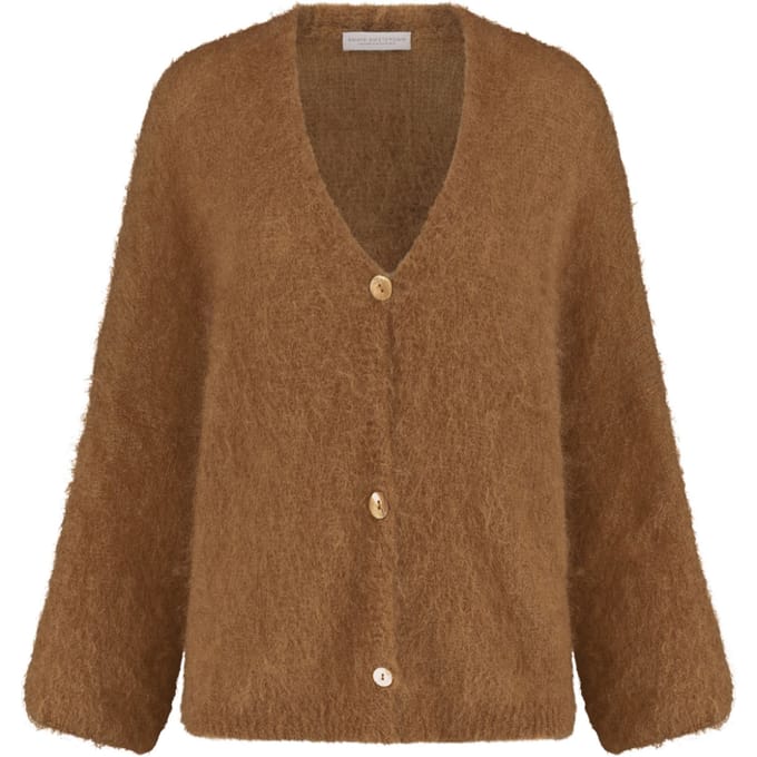 Amaya Amsterdam 253-a26  Camel Roos