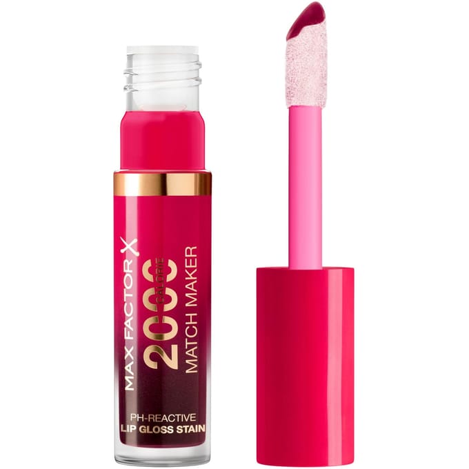 Max Factor 2000 Calorie Match Maker Lip Gloss Stain, Daring, 4.4 ML