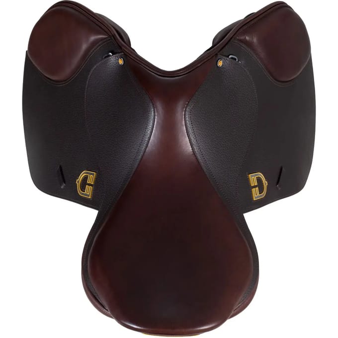 Gemengd zadel voor paarden Equestro Evolution Pro