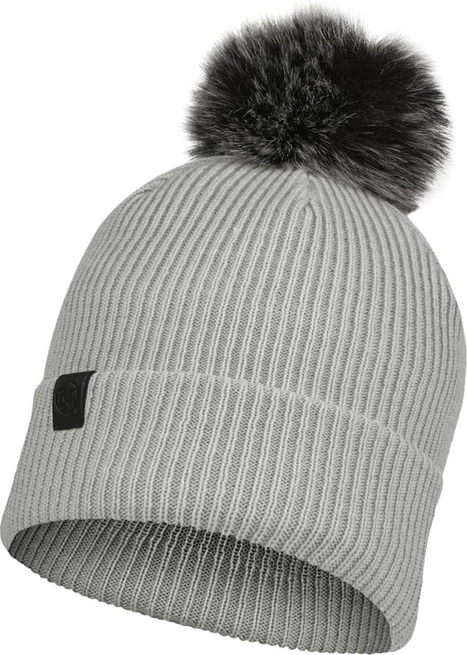 Buff ® Knitted Muts Grijs