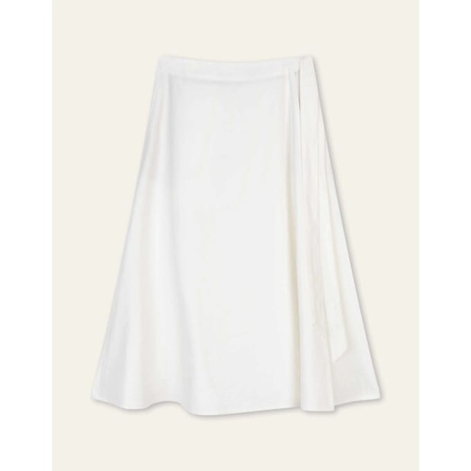 Oilily Sagar Rok- maat42 Wit