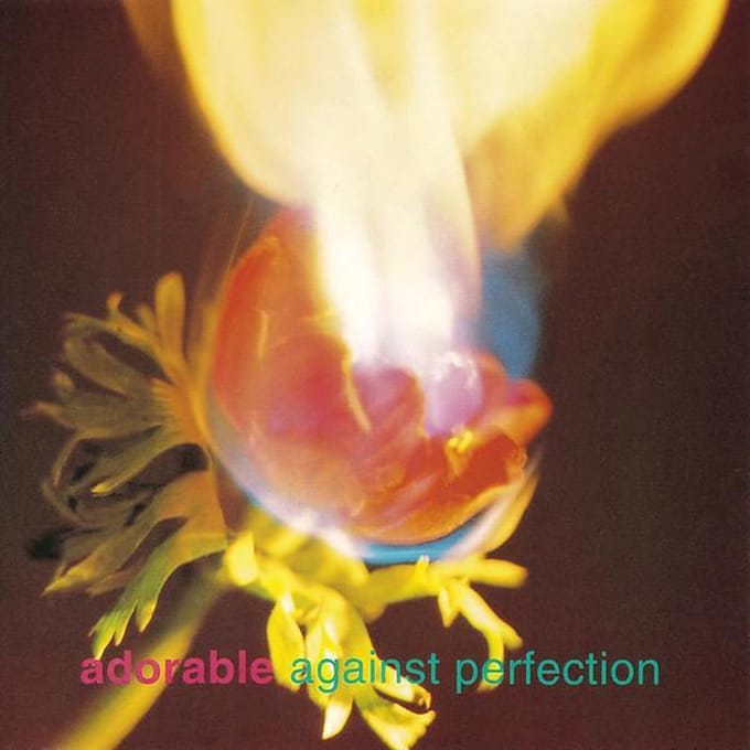 Against Perfection
