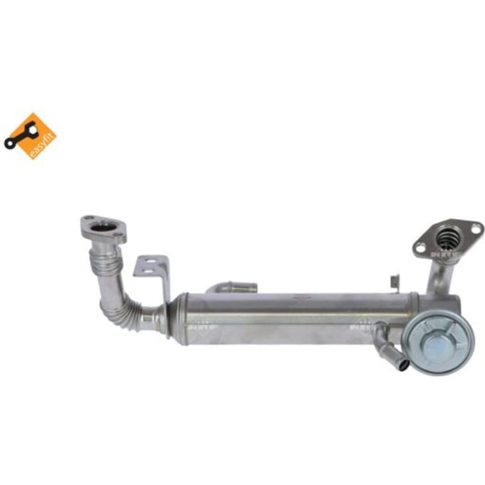 Radiator, uitlaatgasrecirculatie NRF 48217