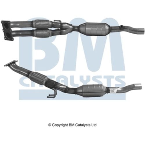 Katalysator BM CATALYSTS BM91391H