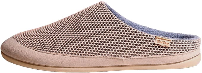 Herenslippers van mesh | NIUE-GC
