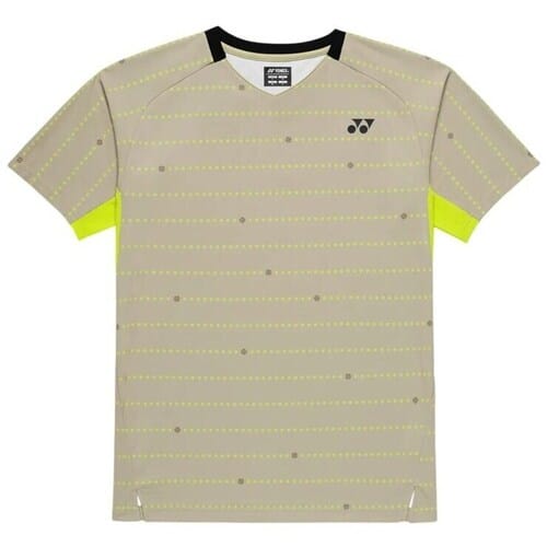 Sport-T-shirts Yonex CT107106504