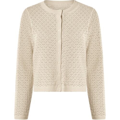 ESMARA Dames vest (Beige, S (36/38))