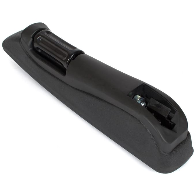 Modecar - Universele Auto Armsteun - Rechterkant - Zwart - ABS & Metaal