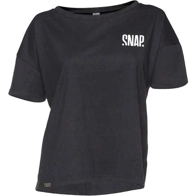 Dames-T-shirt met korte mouwen Snap Climbing