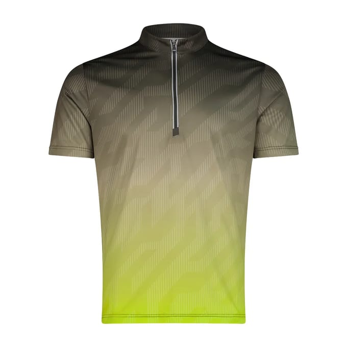 Maillot met volledige rits CMP