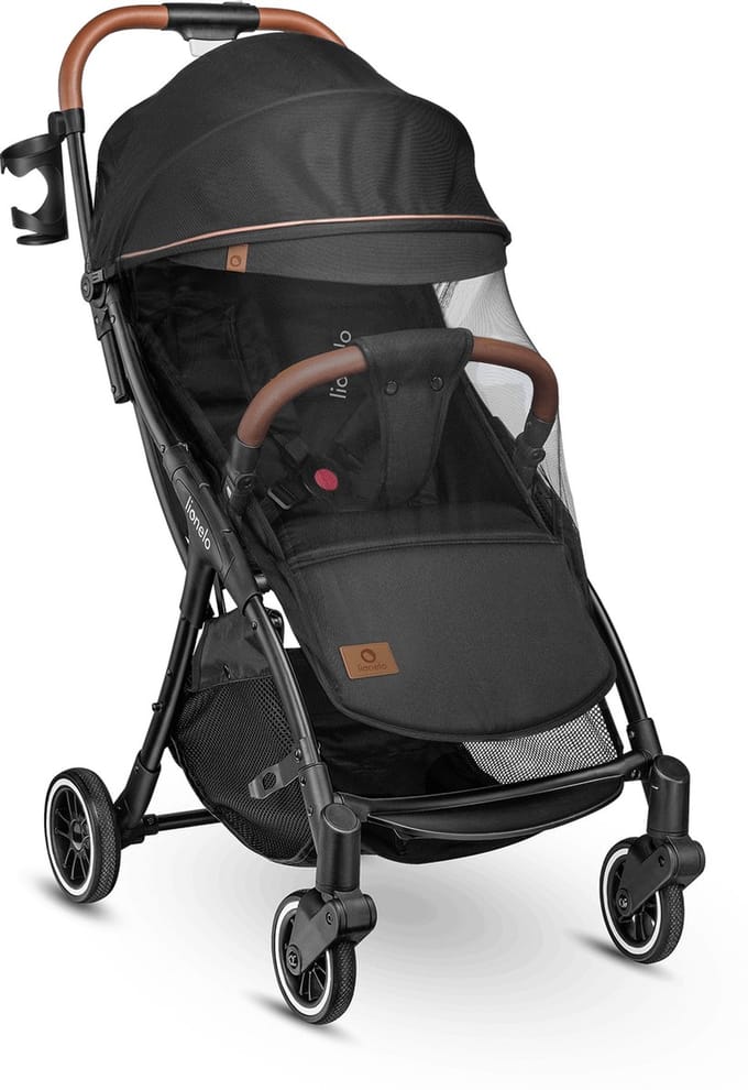 Kinderwagen Buggy LIONELLO JULIA DESIGN