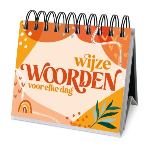 Wijze Woorden Voor Elke Dag - ImageBooks Factory