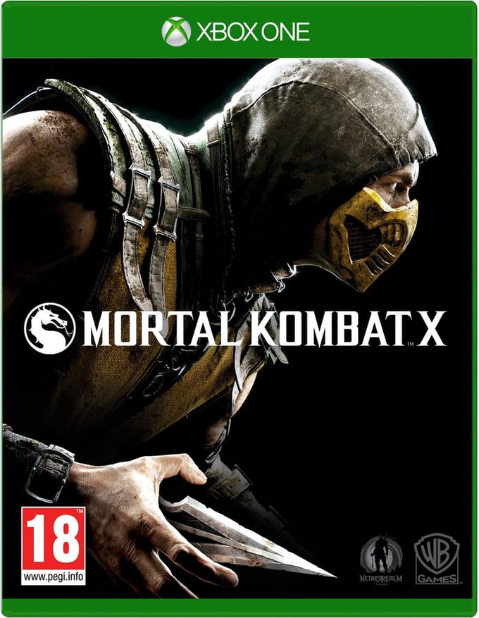 Mortal Kombat X - Xbox One
