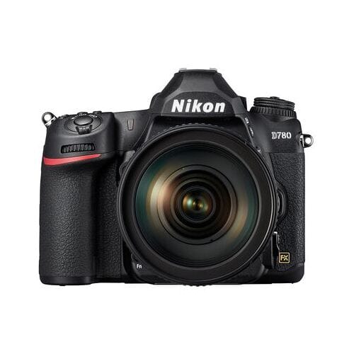 Nikon D780 + AF-S Nikkor 24-120mm f/4.0 ED VR