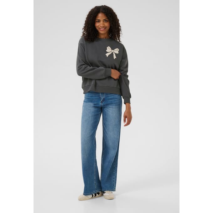 Kaffe KAelenora Sweatshirt Dames Trui - Maat M