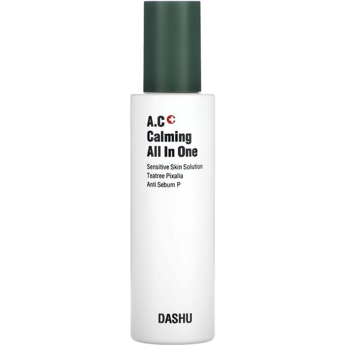 Dashu, AC Calming All-in-One, 180ml (6.08fl oz)