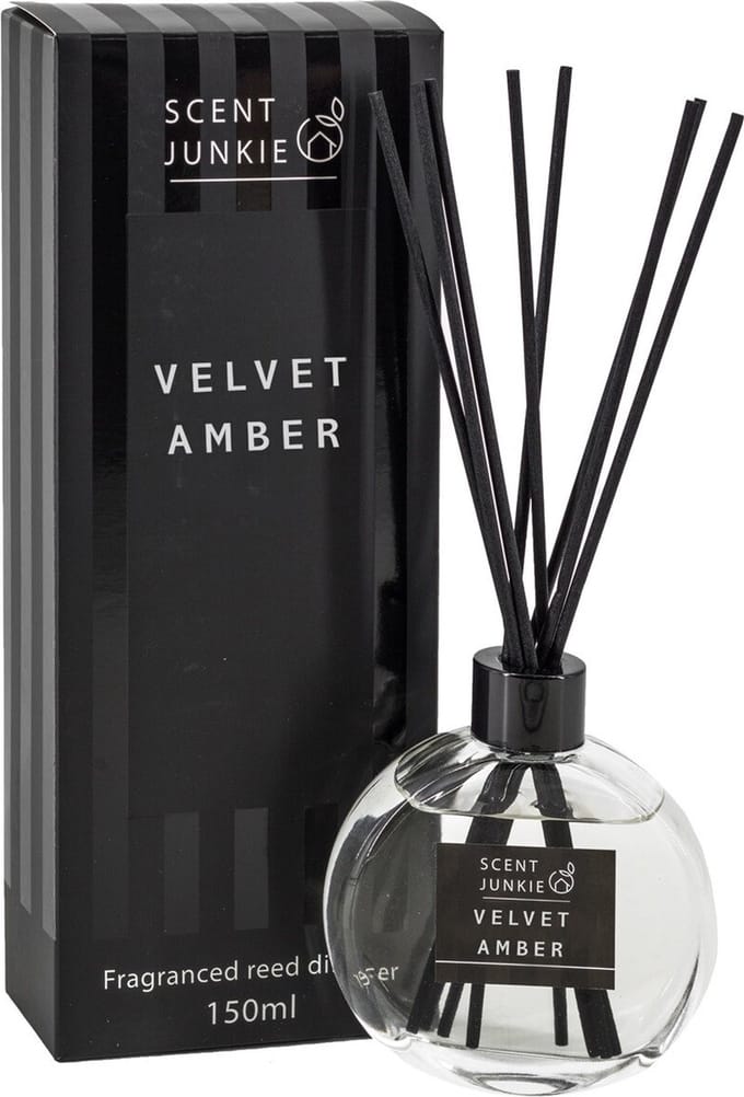 Scent Junkie Geurdiffuser Velvet Amber