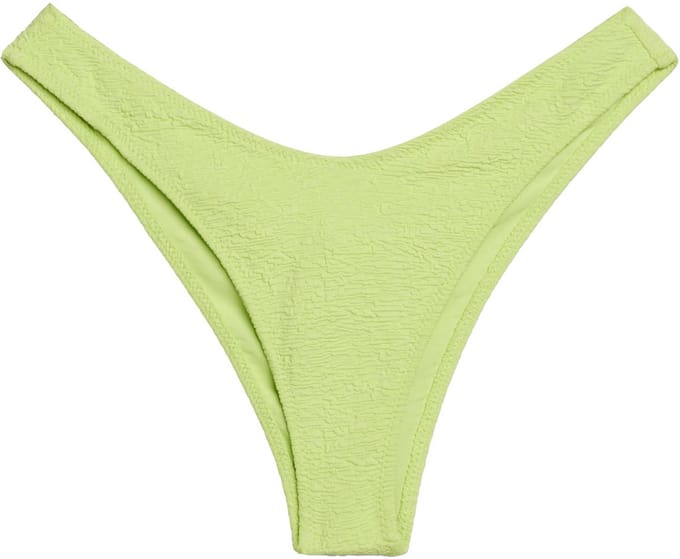 Zwemkleding Calvin Klein Delta Bikini - Fashion Wear - Vrouwen