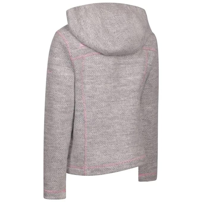 Trespass Dames shawna fleece full zip hoodie