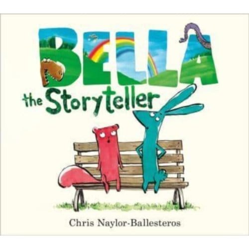Bella The Storyteller - Chris Naylor-Ballesteros